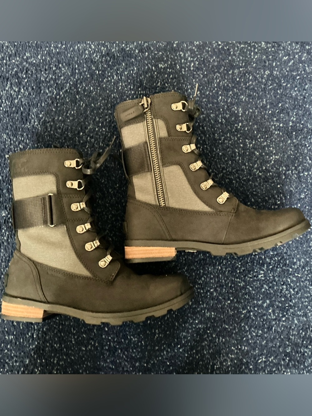 Sorel Emelie Conquest Boots - Picture 2 of 6